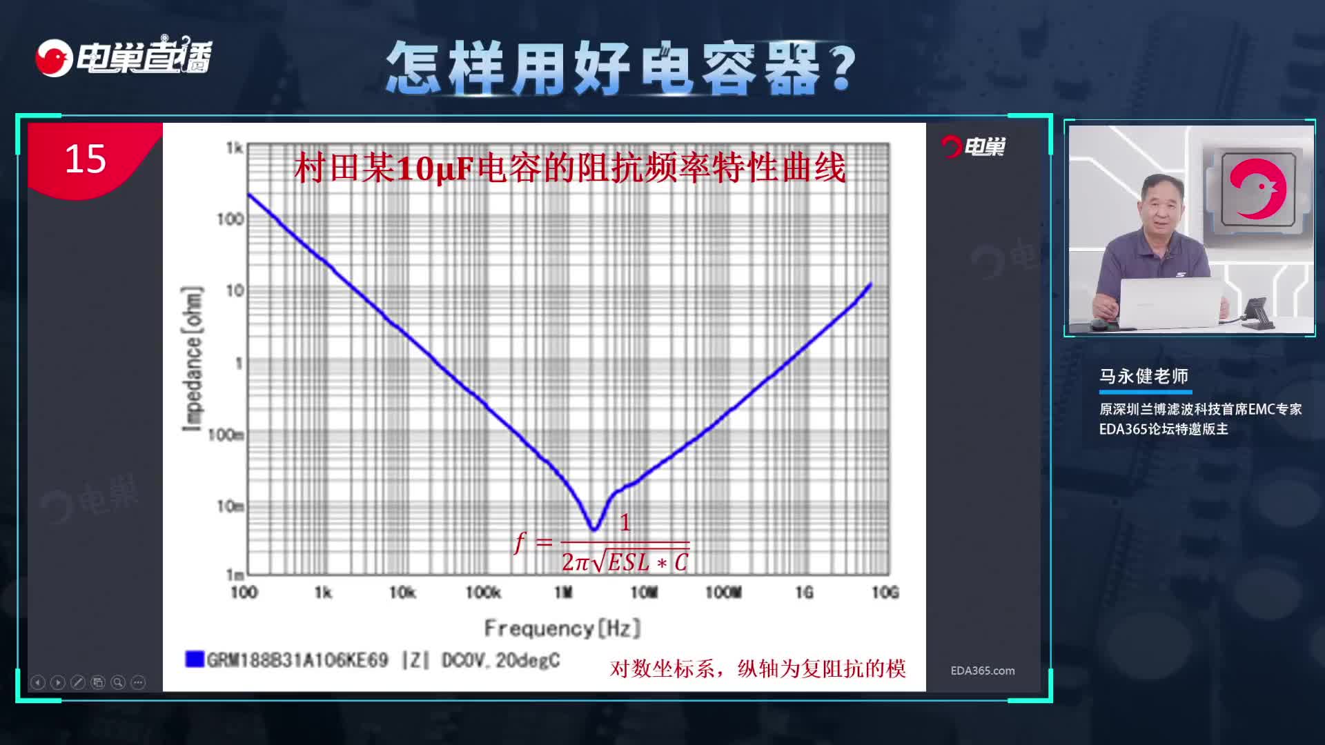 高频电路中，电容还是电容吗？