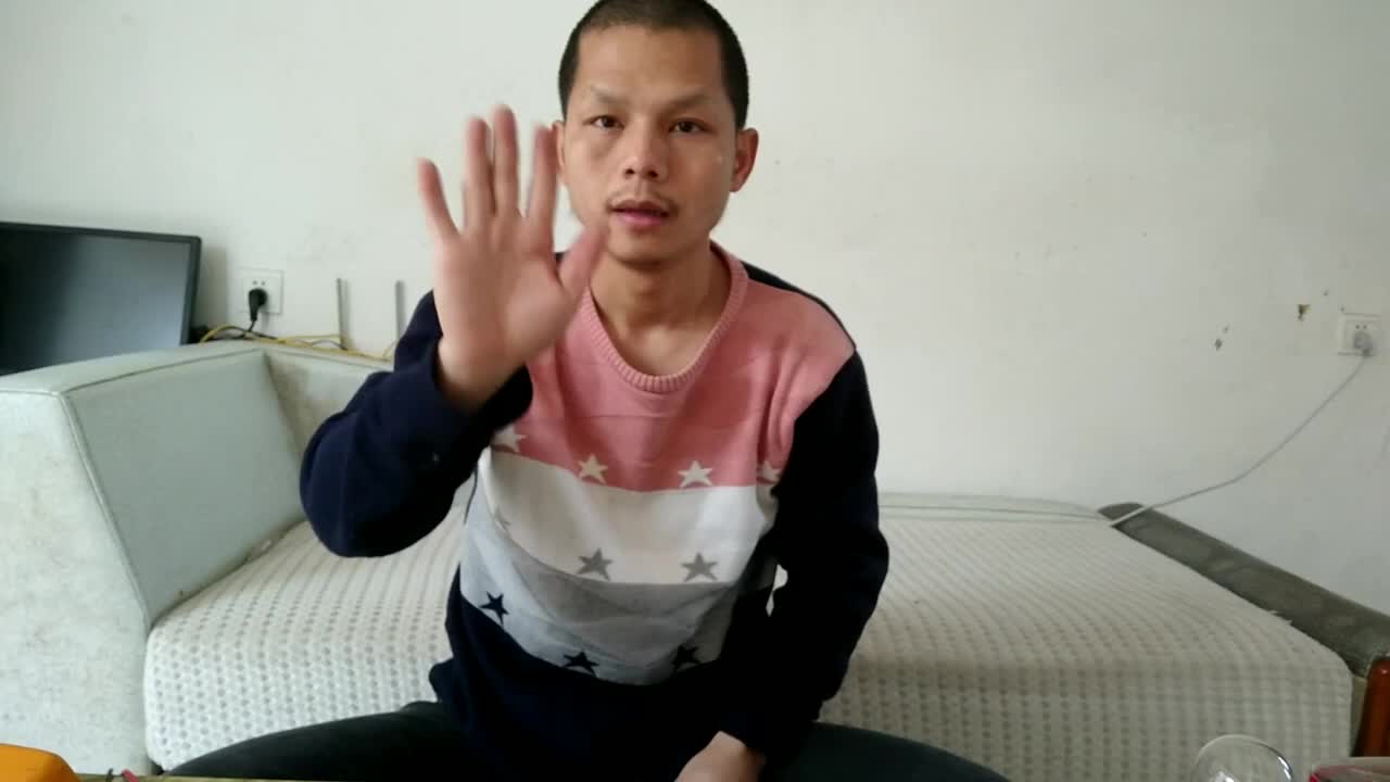 網(wǎng)友寄過來的液晶電視主板不開機幫忙維修下，看下到底是什么問題#硬聲創(chuàng)作季 