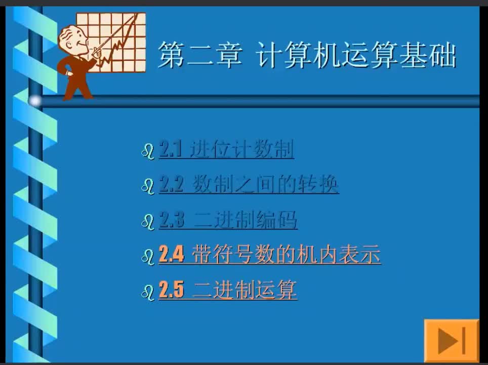 #硬聲創(chuàng)作季 #匯編 匯編語言程序設計-02.4 帶符號數的機內表示-1