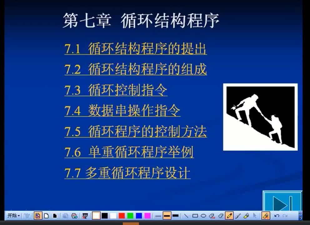 #硬聲創(chuàng)作季 #匯編 匯編語言程序設(shè)計(jì)-07.1 循環(huán)結(jié)構(gòu)程序的提出-1