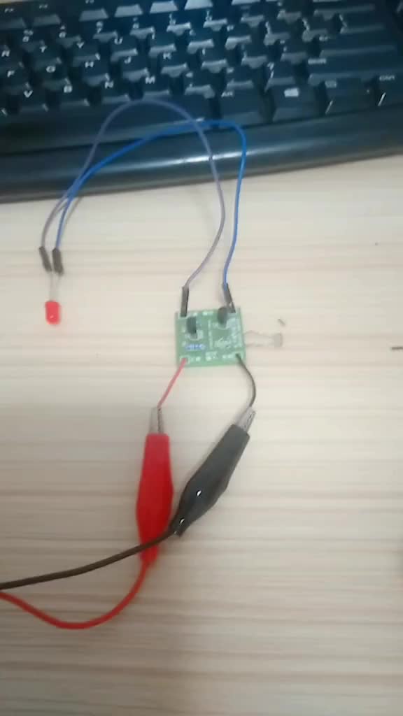 #硬聲創(chuàng)作季   小光控燈