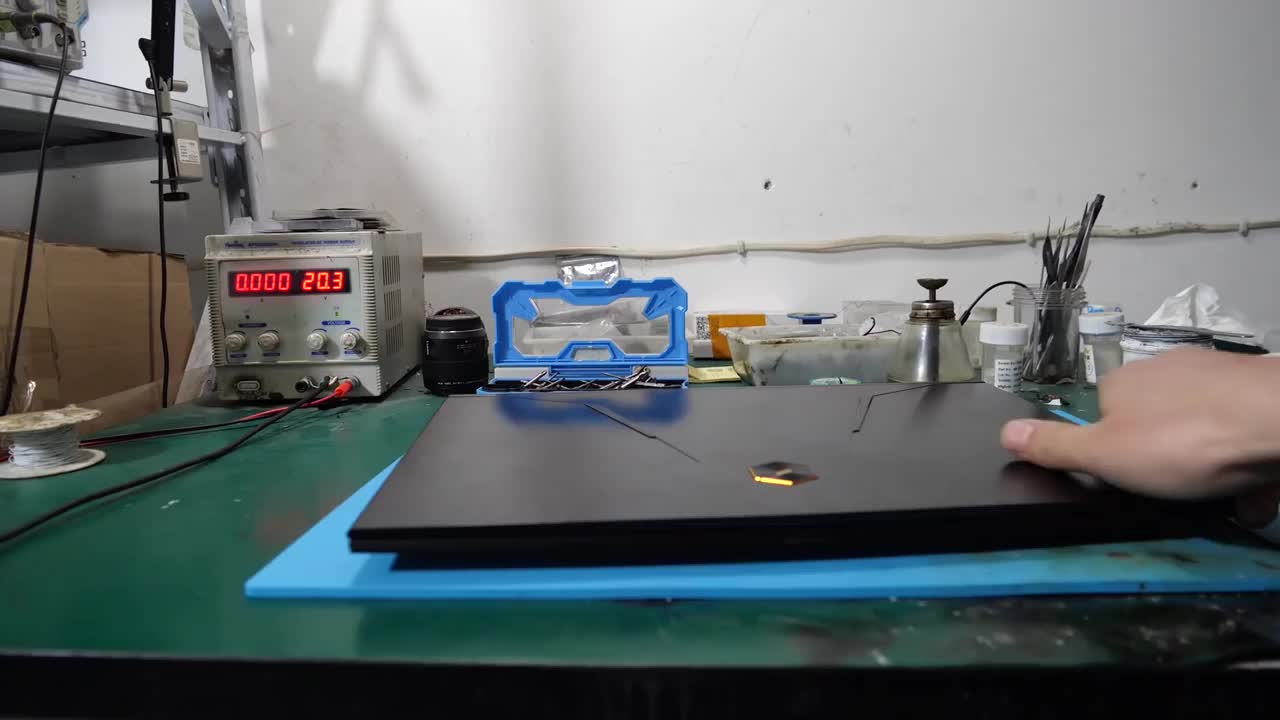 你可能聽過人彘，這電腦成為機(jī)彘了，這還能修嗎？#硬聲創(chuàng)作季 
