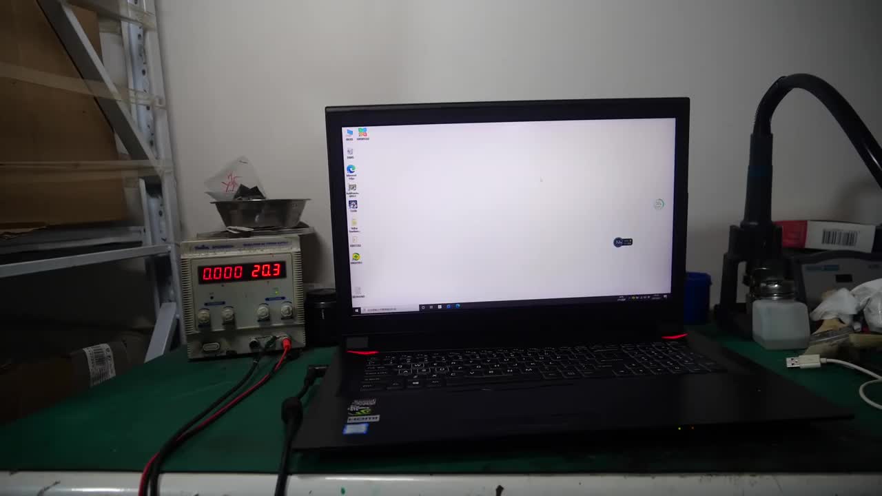 維修廝修了30年電腦，第一次遇到這個電腦故障，人都懵了#硬聲創(chuàng)作季 