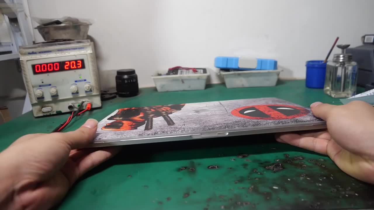 要不是修電腦賺錢，我早就不干了！#硬聲創(chuàng)作季 