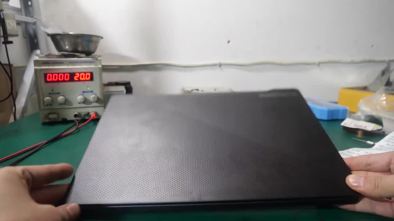 真是人菜癮大，打白條買的筆記本分期還沒有還，電腦就廢了#硬聲創作季 
