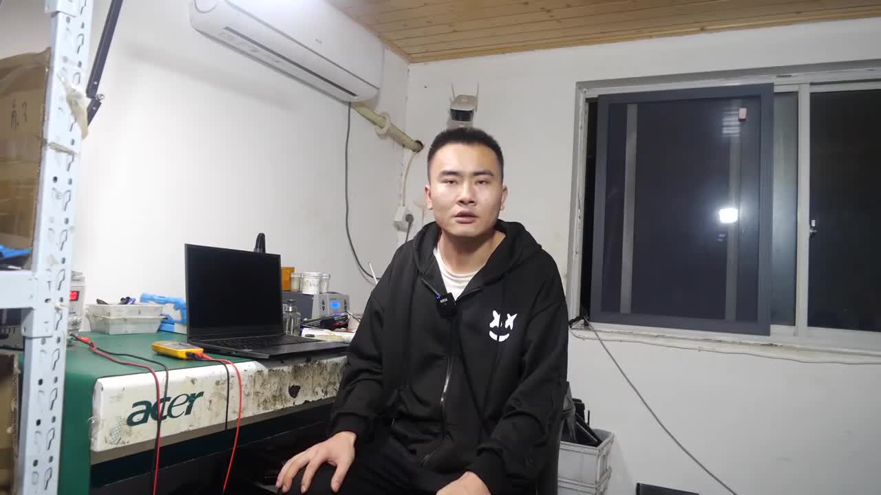 2手平臺賣筆記本遭遇到手刀，寧死不屈退回，居然掉包這么多配件#硬聲創作季 
