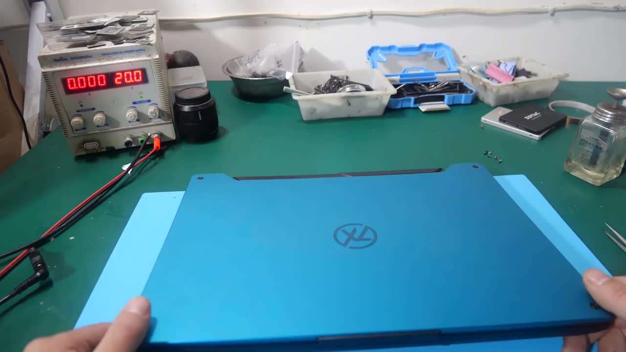 錢花在刀把上，4000買臺壞的筆記本，可是好的才值5000#硬聲創(chuàng)作季 