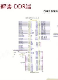 DDR3模塊電路解讀-DDR端