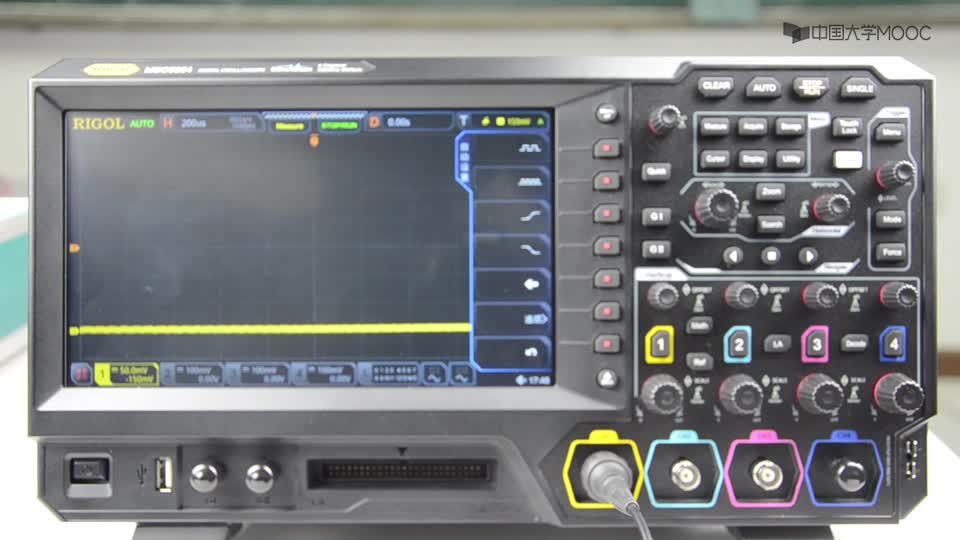 [16.1.1]--MSO5354数字示波器使用实例_clip002