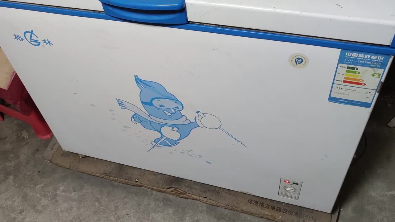 電冰柜有電不制冷，不一定是制冷劑泄露，有些換個小配件就能修復(fù)#硬聲創(chuàng)作季 