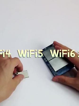 WIFI,路由器