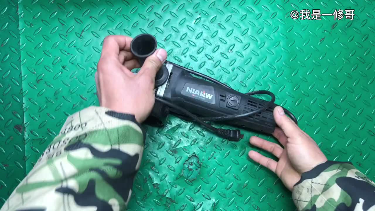 50塊錢買了一臺250單用焊機，最大電流有多少呢？測試完后真香！【一修】#硬聲創(chuàng)作季 