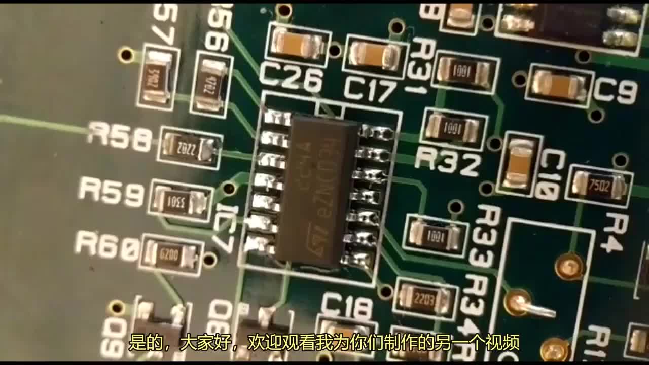 非常簡單的PCB返修方法，不可多得的SMD焊接技巧！