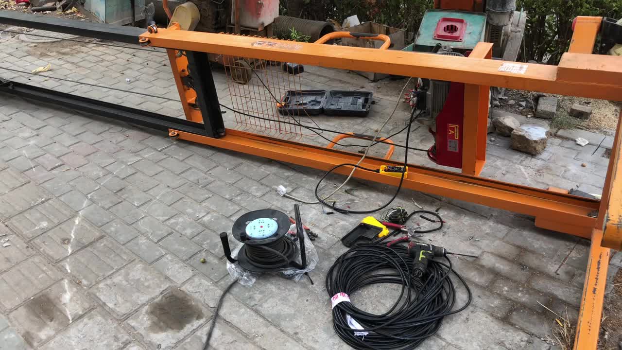 舉升機(jī)開關(guān)接線視頻講解，下次碰到這種照這接就錯(cuò)不了趕緊收藏#硬聲創(chuàng)作季 