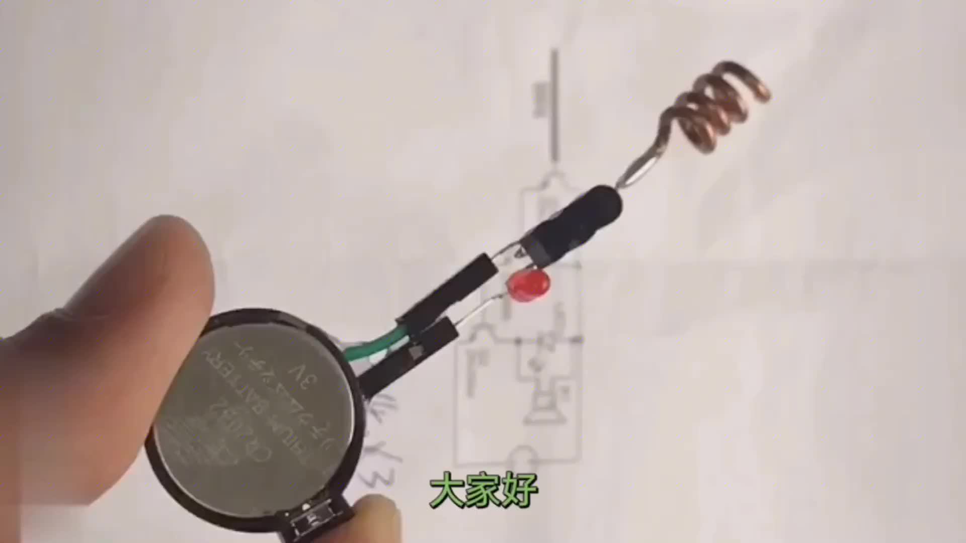 簡簡單單制作斷線檢測儀，非常實用！