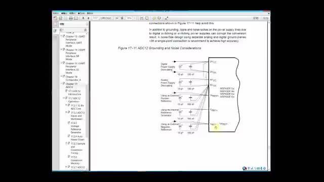 #硬聲創作季  #MSP430系列單片機系統工程設計與實踐  159 內部12位ADC模塊基本原理(10)