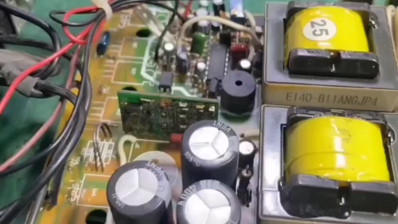 NFA逆變器電源維修#硬聲創(chuàng)作季 