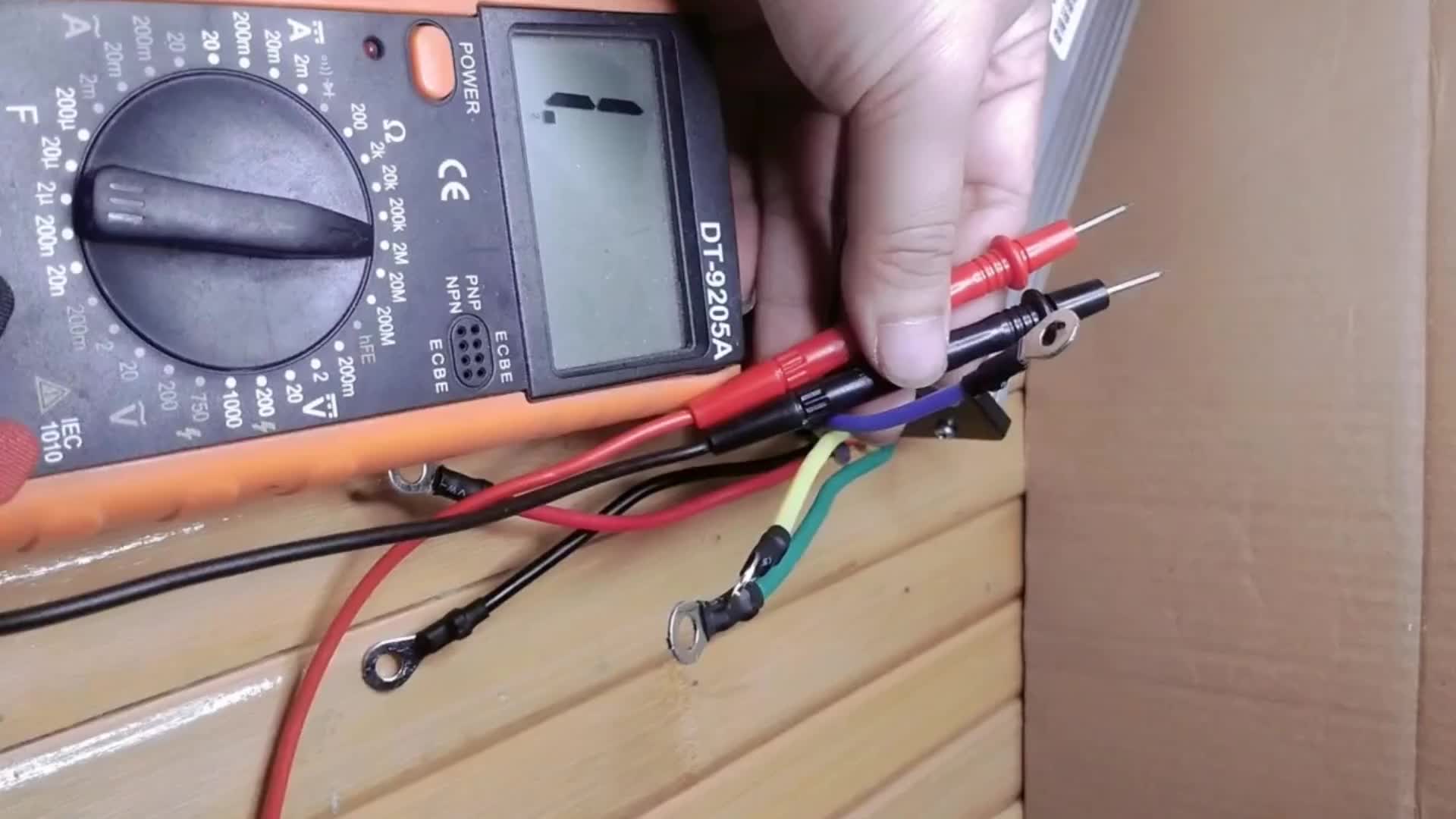 快速判斷電動(dòng)車(chē)控制器好壞。分享給大家