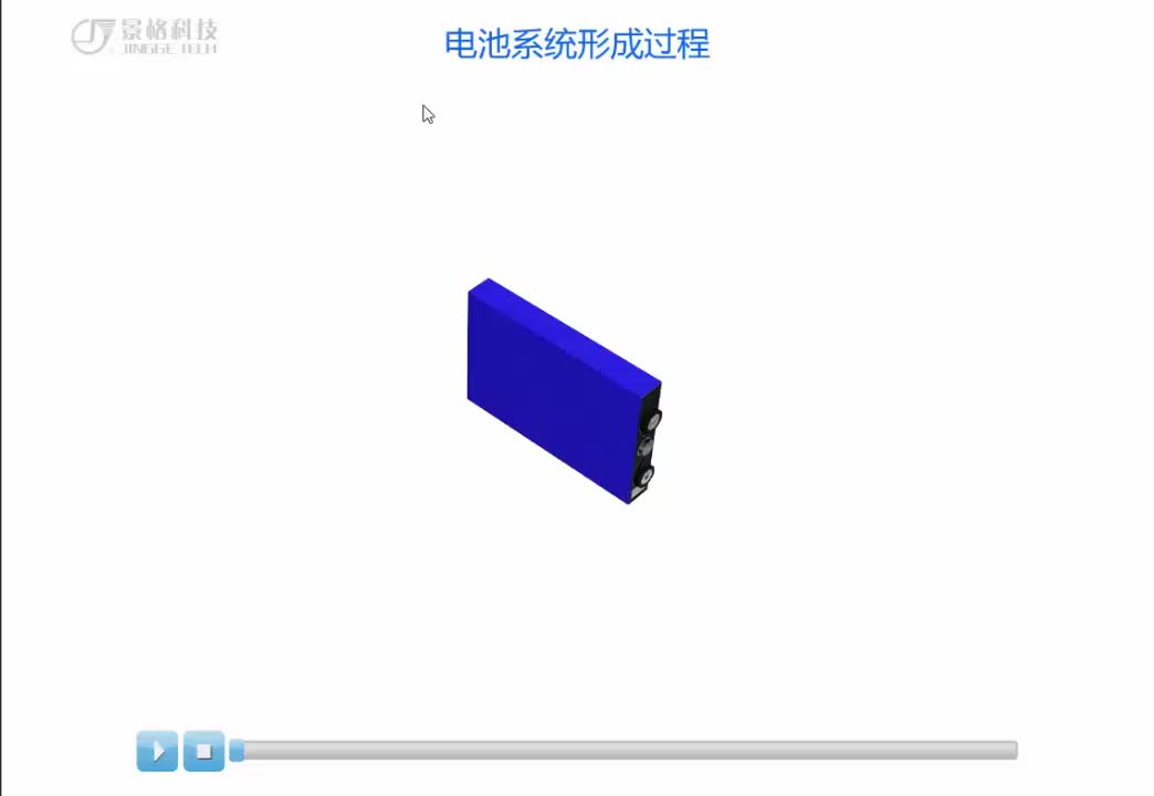 #硬聲創作季  #新能源汽車動力電池及能量管理技術  1 電池系統形成過程