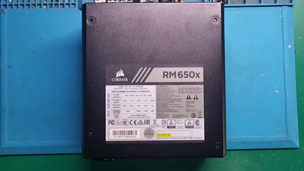修海盜船rm650x，又是一個用錯了模組線之后損壞的小帆船#硬聲創(chuàng)作季 
