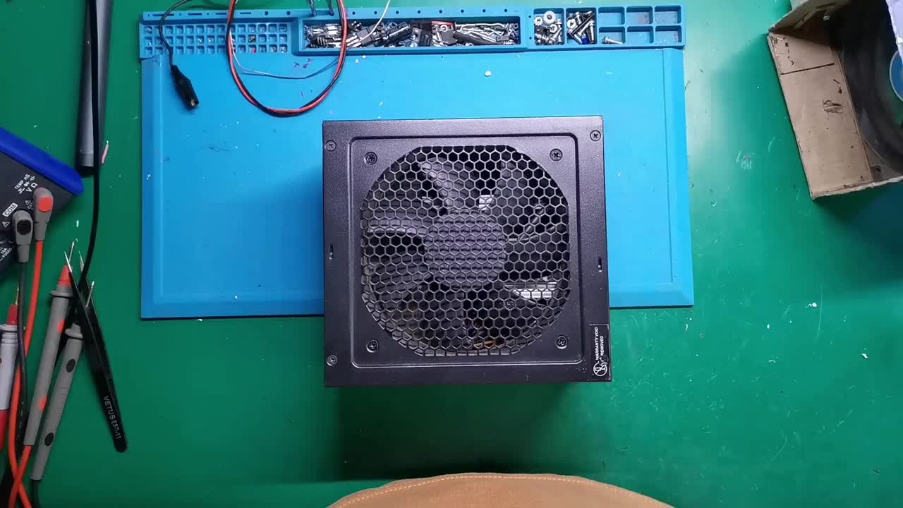 修一個擅離職守的電感，它不耐寂寞，毅然決然的離開了電路板。#硬聲創(chuàng)作季 