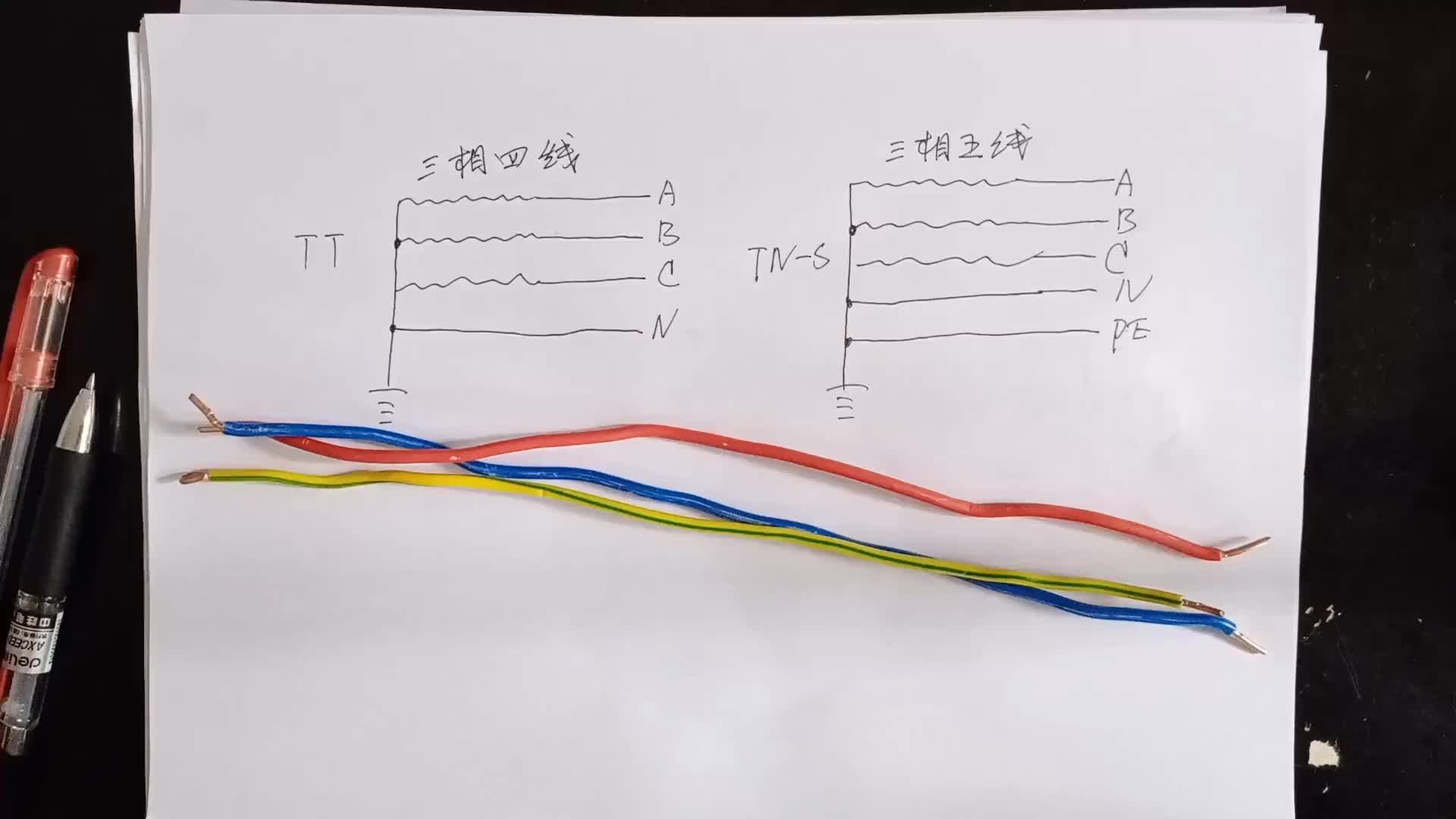 零線和地線到底通不通，為什么每個電工師傅說的不一樣？