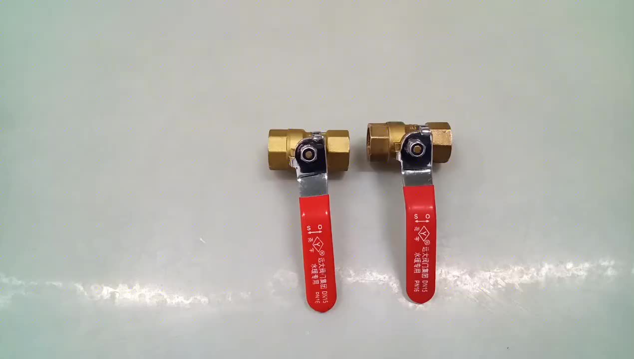 球閥關(guān)到位還是會(huì)漏水怎么辦？今天教你一招，不花一分錢簡(jiǎn)單修復(fù)