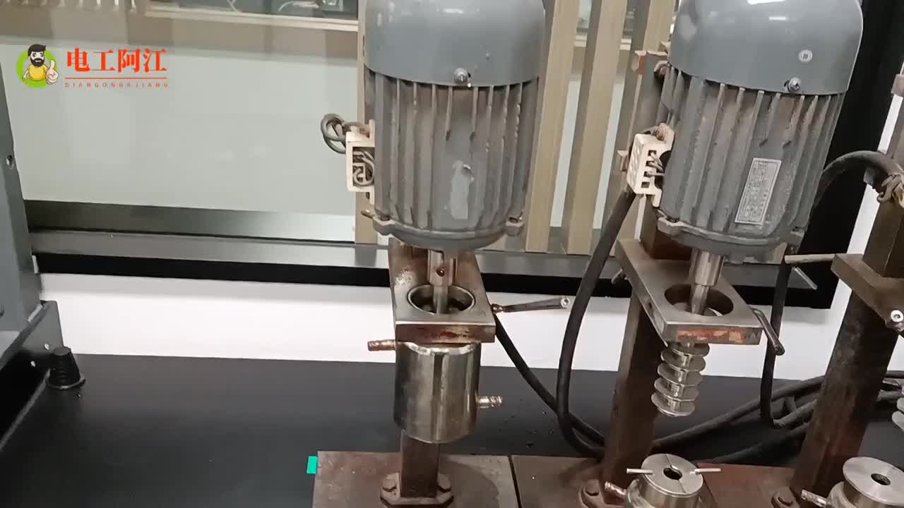 設(shè)備維修只會點動，不會自鎖，電工為你分享怎么查線路故障？#硬聲創(chuàng)作季 