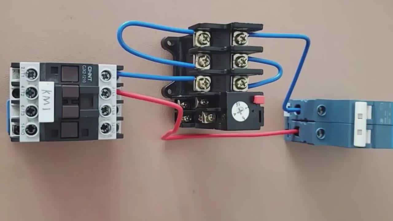 單相保護(hù)電路如何接線#硬聲創(chuàng)作季 