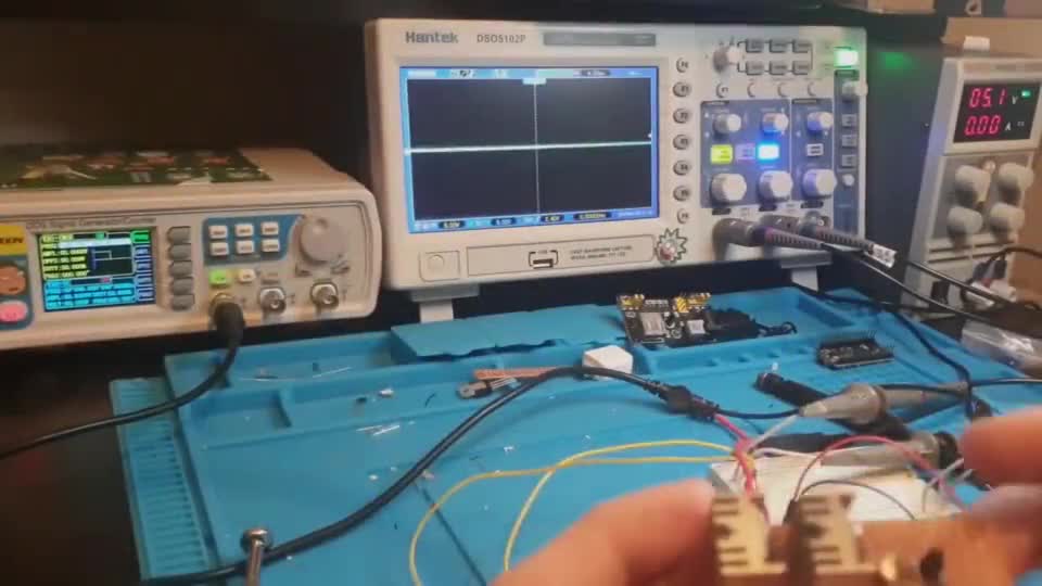原來制作一個逆變器電路很簡單！