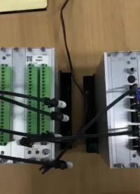 7.布置多模尾纖_x264