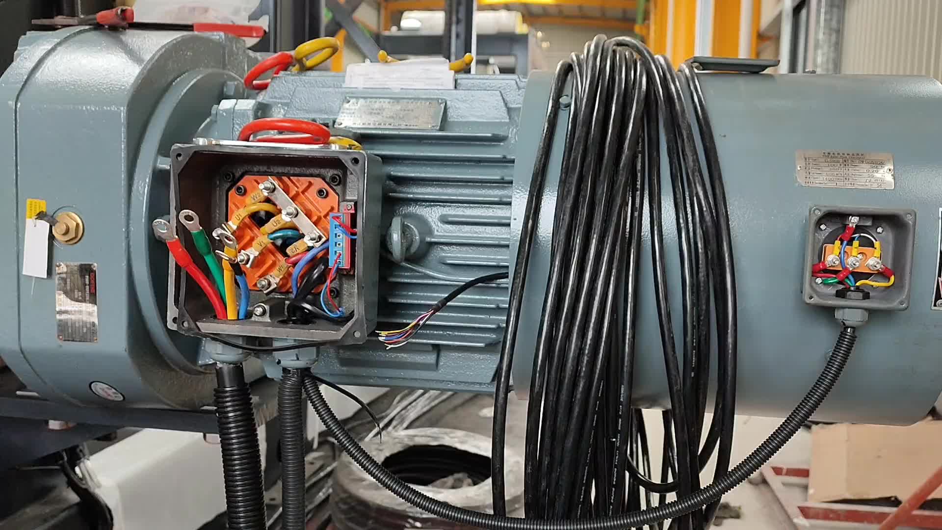 變頻調(diào)速三相異步電動機(jī)的這兩個知識點(diǎn)你是否了解呢？分享給大家