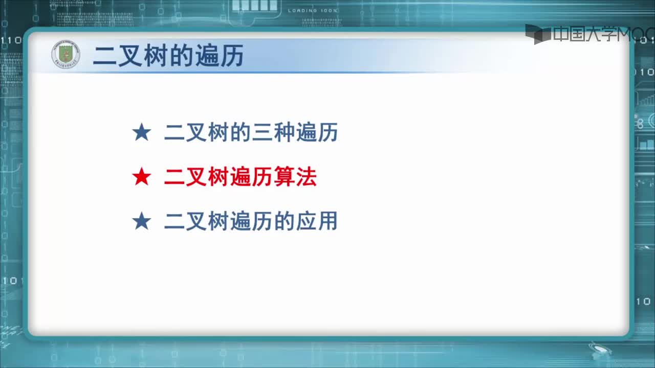 结构数据：2.二叉树遍历算法（6'42_）(1)#结构数据 