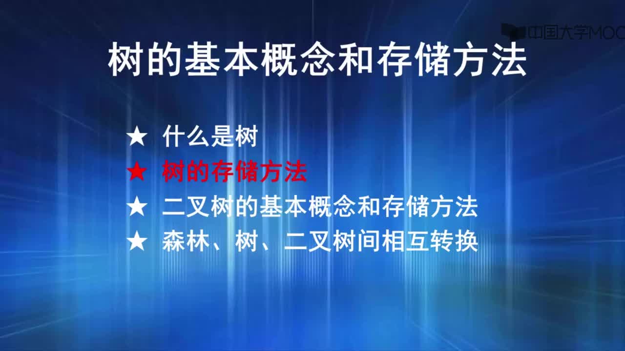 结构数据：2.树的存储方法（2'50_）(1)#结构数据 