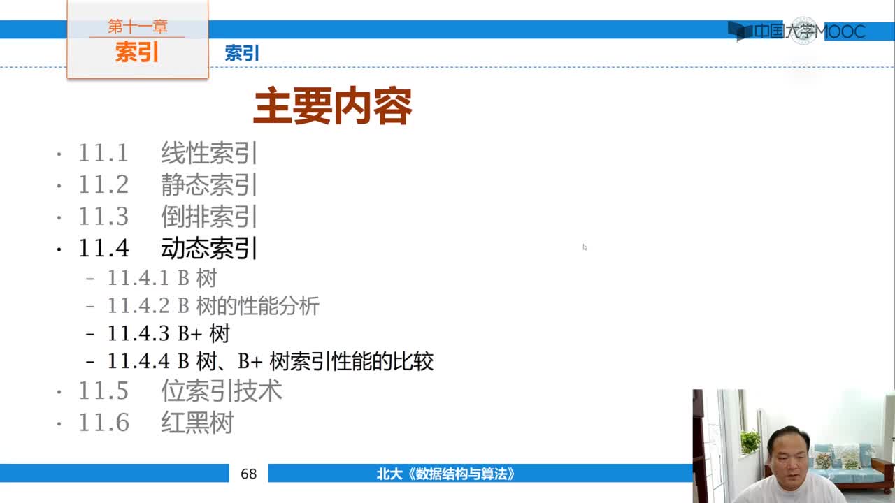 結(jié)構(gòu)數(shù)據(jù)：11.4 B+ 樹(1)#結(jié)構(gòu)數(shù)據(jù) 