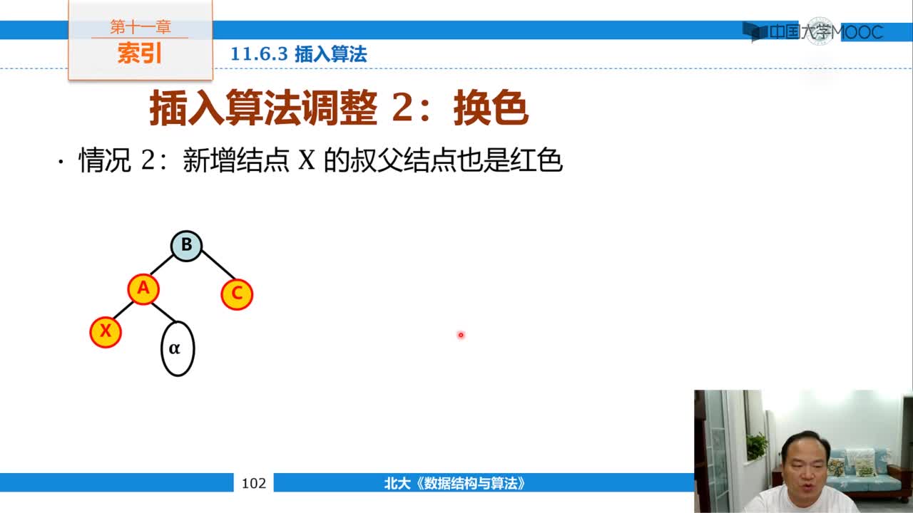 结构数据：11.6 红黑树(3)#结构数据 