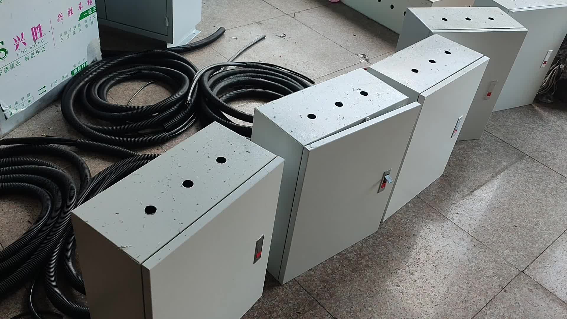客人說它幾個得出口。我們只做電箱不多問。