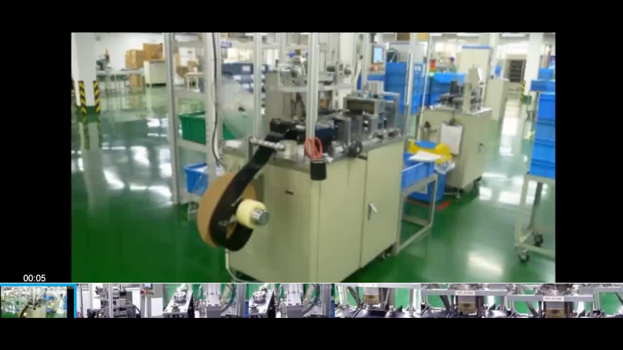 #硬聲創(chuàng)作季  #配電技術(shù)  49 電容器的生產(chǎn)設(shè)備