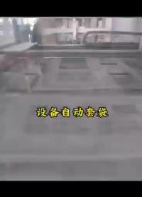 面粉包裝機 蛟龍進料自動定量包裝秤 糯米粉打包袋包裝機#全自動輸送帶 #全自動打包秤
 
