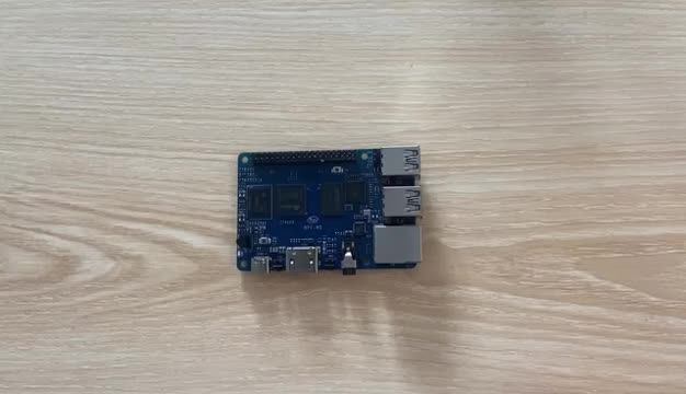 Banana Pi BPI-M5开源硬件开发板开箱介绍视频：Amlogic S905x3#数码科技 