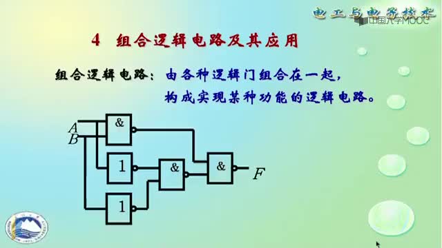{4}--第四節(jié)組合邏輯電路及應(yīng)用