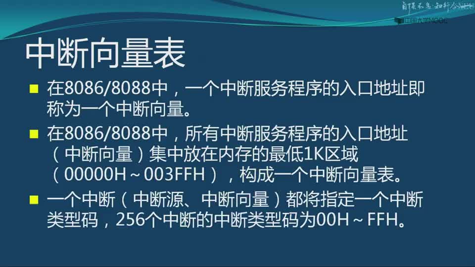 [11.2.3]--数据传送方式之中断方式传送（5）