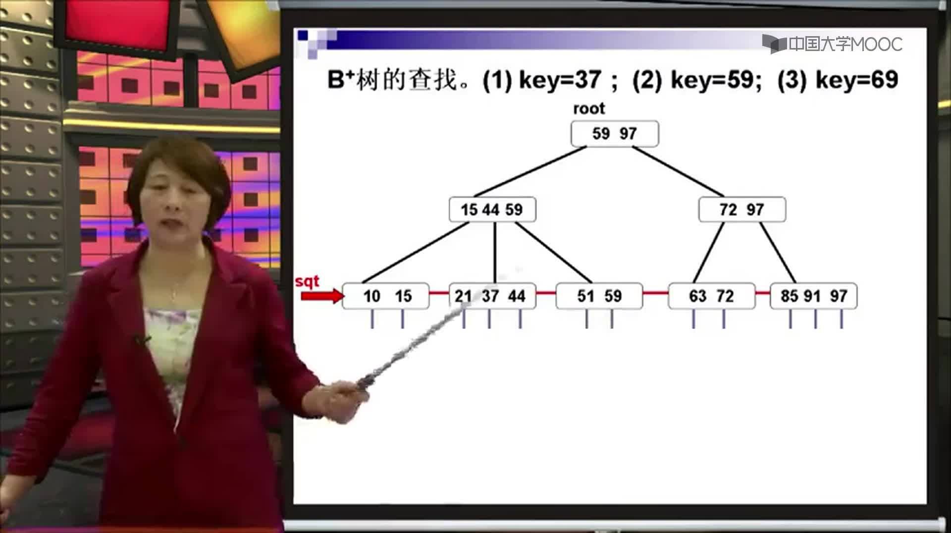 结构数据：B+树(3)#结构数据 