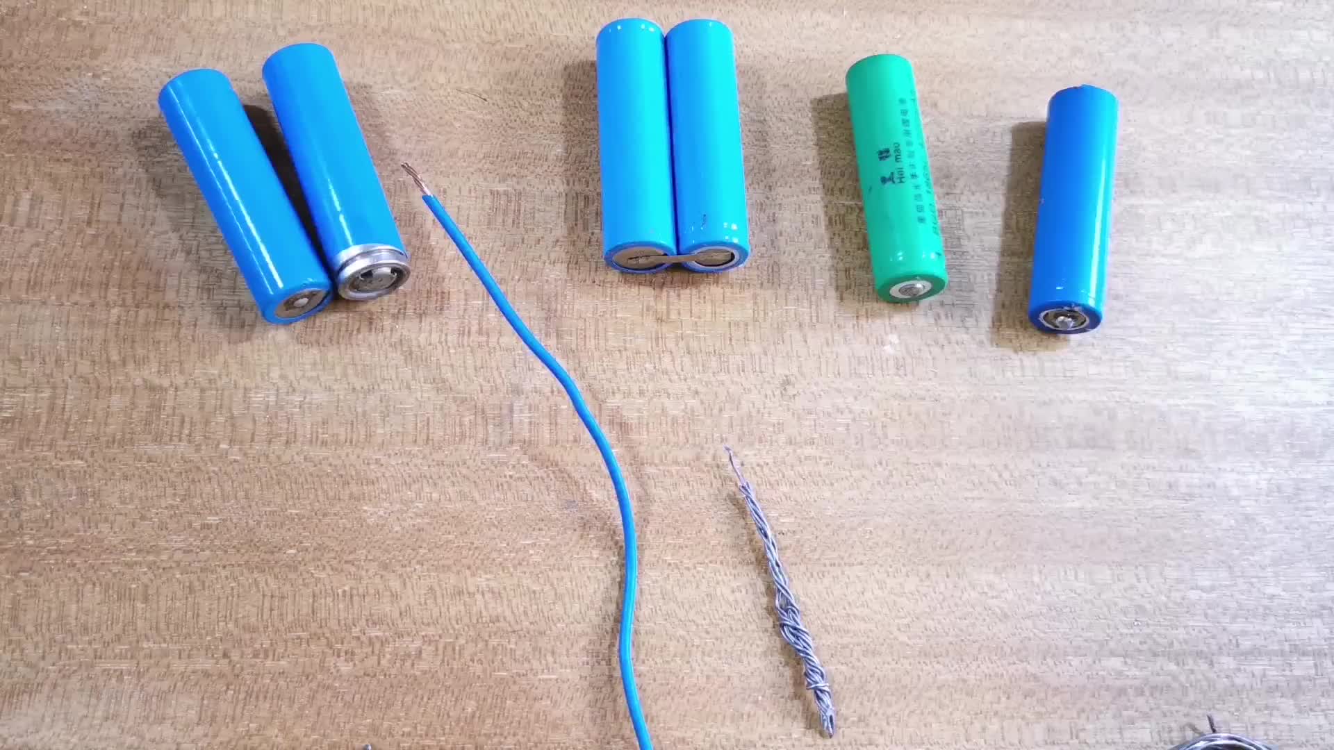 鋰電池是不銹鋼的，普通焊錫絲根本焊不住怎么辦？教你輕松焊接