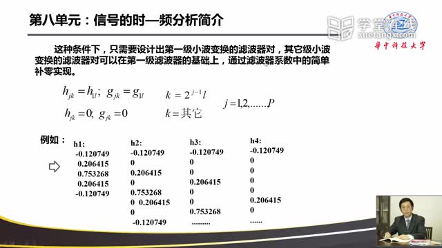 [9.3.4]--信号的离散小波变换（计算机抓屏版）_clip002