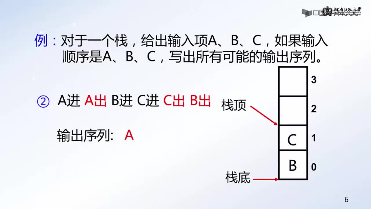 数据结构：栈的定义和特点(2)#结构数据 