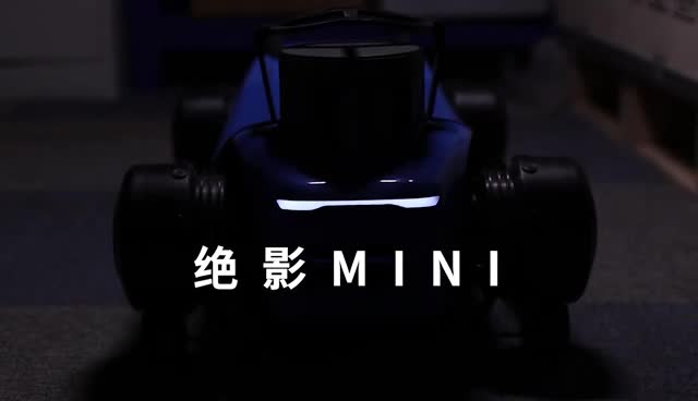 #硬聲創作季  #人工智能概論  8 云深處機器人1