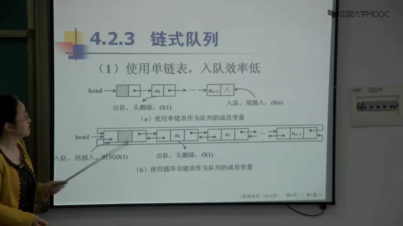 數據結構：107_4.2 隊列(2)(1)#結構數據 