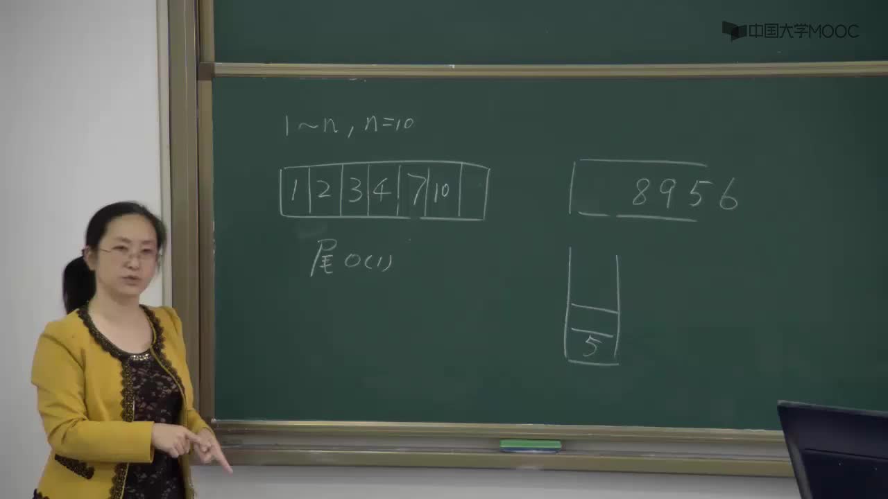 數據結構：109_4.2 隊列(2)(3)#結構數據 
