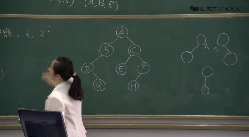 數(shù)據(jù)結(jié)構(gòu)：141_6.1 二叉樹 6.1.1 定義～6.1.2 存儲結(jié)構(gòu)(1)(2)#結(jié)構(gòu)數(shù)據(jù) 